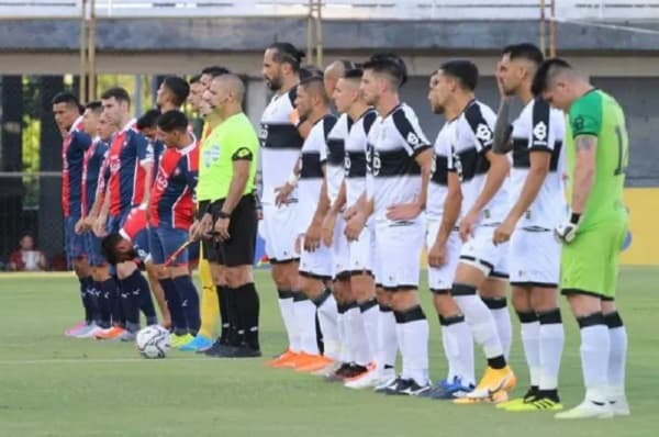 Olimpia y Cerro se enfrentan en un nuevo superclásico
