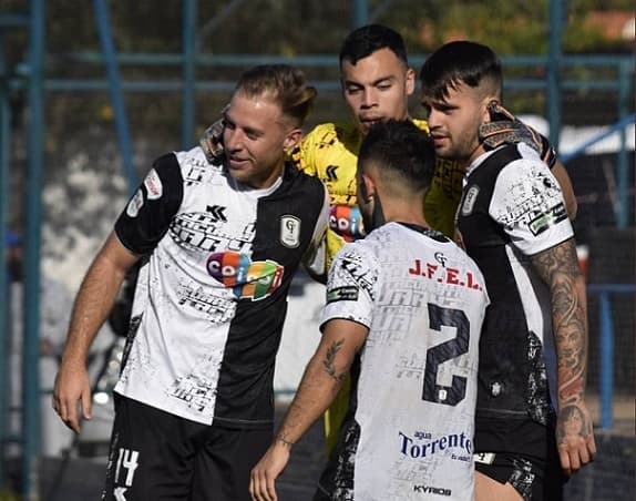 Tacuary elimina a Sport Pacobá por Copa Paraguay