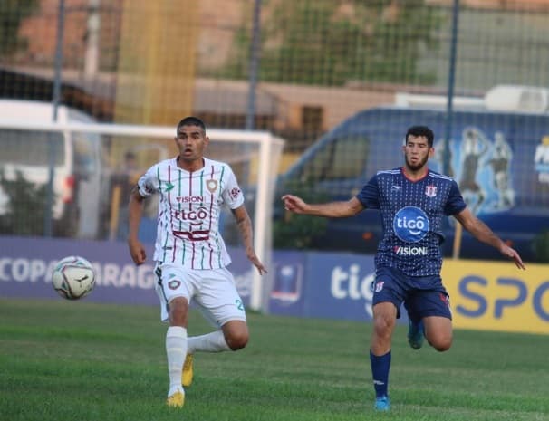 Tembetary vence en penales y avanza en Copa Paraguay