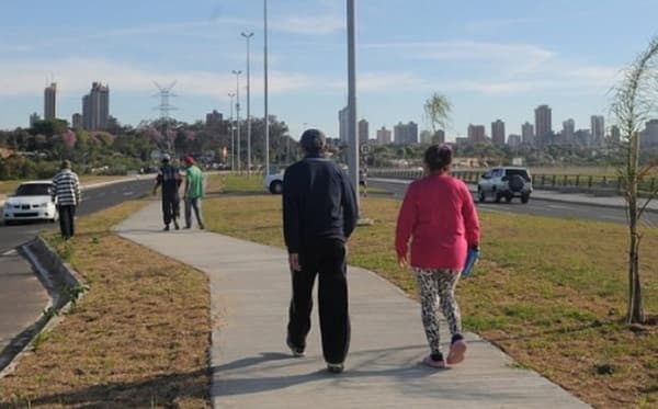 Anuncian máximas entre 21°C y 26°C para este domingo
