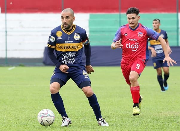 Atlético Juventud vence a Trinidense y avanza en Copa Paraguay