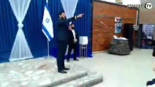 Vecinos de Lambaré denuncian a iglesia evangélica por polución sonora