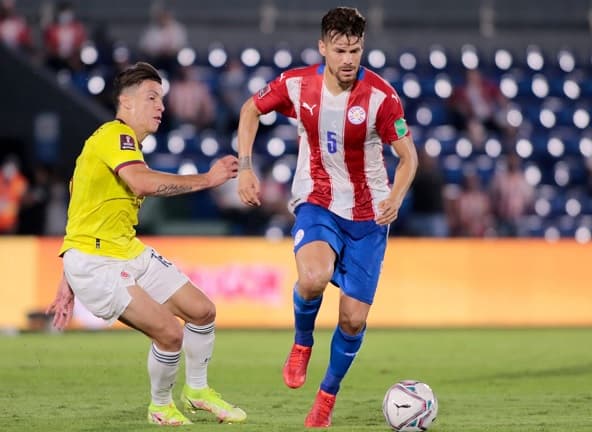 Paraguay vuelve a fracasar de local