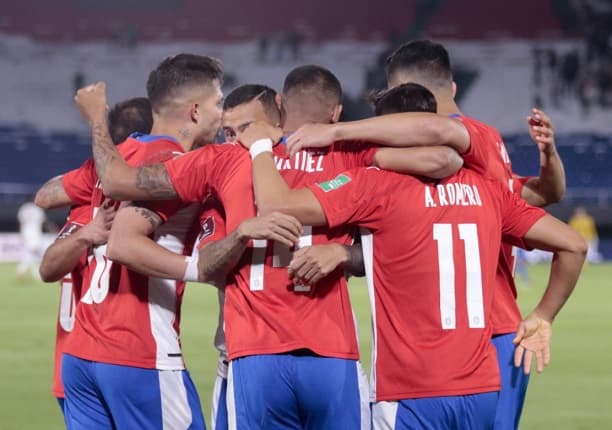 Paraguay enfrentará a Argentina por puntos decisivos