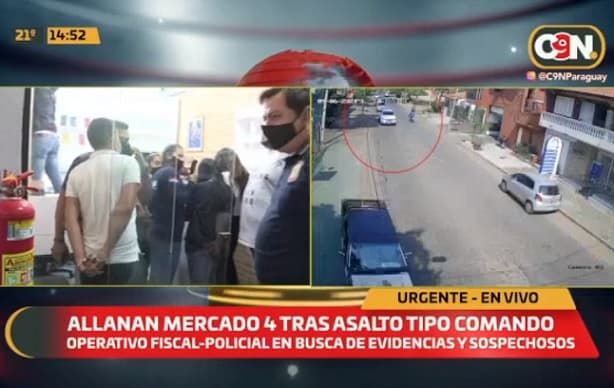 Cae “hacker” de celulares robados tras asalto