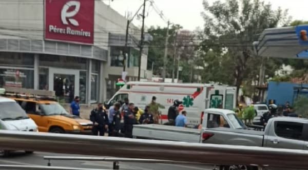 Asesinan a suboficial en asalto sobre San Martín