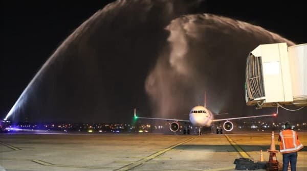 Se reactiva ruta aérea Asunción-Bogotá