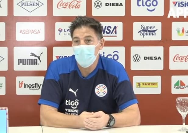 “Creo que mi trabajo es bueno”, sostiene Berizzo