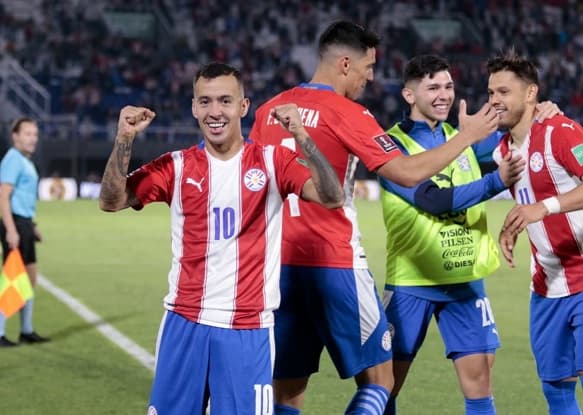Paraguay se mantiene sexto y afrontará partidos complicados