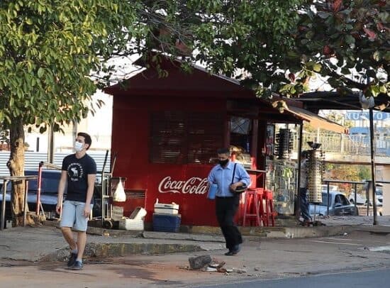 Aumento gradual de temperatura y estabilidad en lluvias este fin de semana