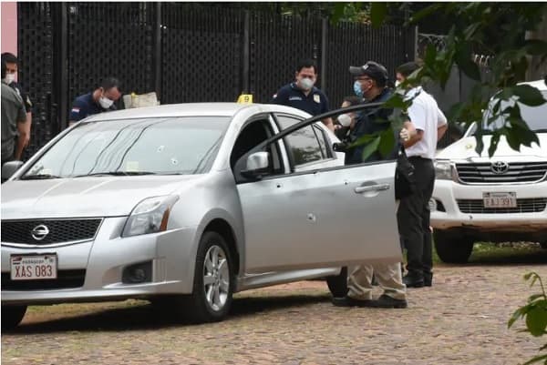 Hallan más de USD 37 mil en la habitación de militar asesinado