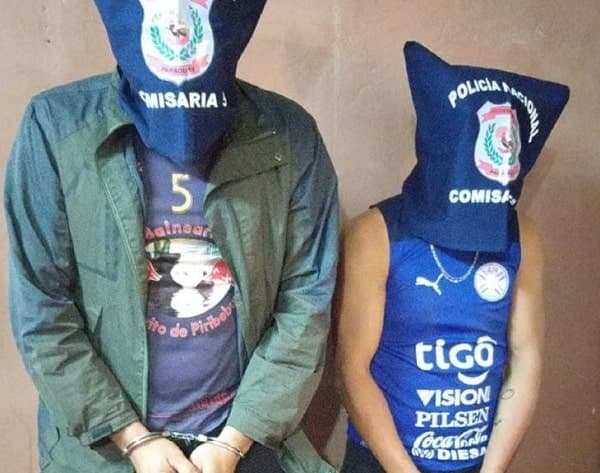 Cae ex policía con antecedentes tras asalto en Misiones