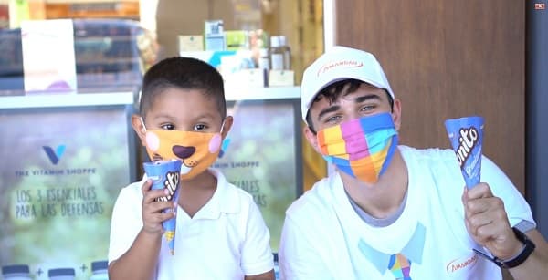 Invitan una nueva edición del Día Nacional del Helado Gratis