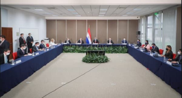 En enero se tendrá borrador sobre análisis de GAFILAT