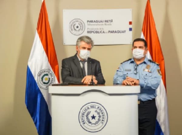 Barrida en cúpula policial por ola de inseguridad