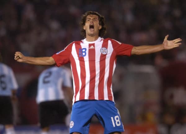 Nelson Haedo prepara su partido de despedida