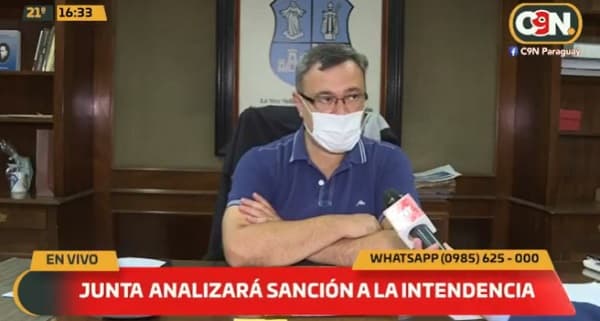 Junta de Asunción analizará sanción que establece aumento de salarios