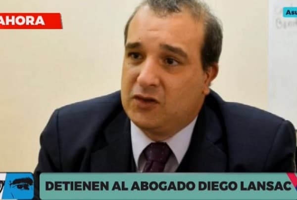 Denunciante de Lansac narra suplicio: “Yo no dormía, no comía”