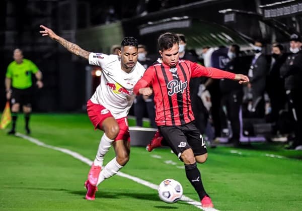 Libertad cae en Brasil y tendrá que remontar