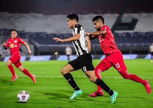 Libertad pierde y se despide de la Sudamericana