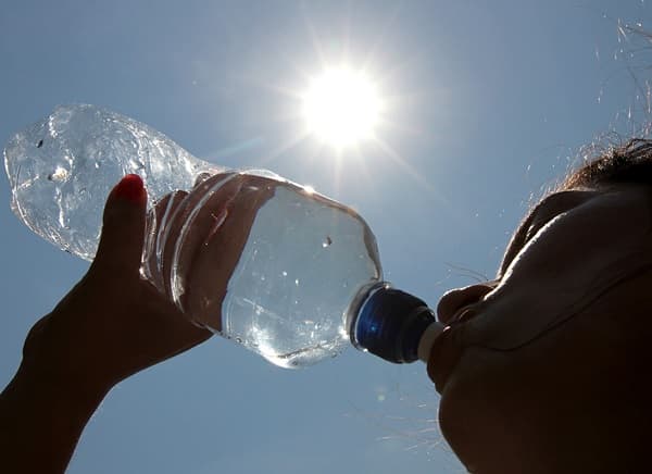 Meteorología informa sobre pico de temperatura en más de 20 años