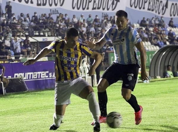 Luqueño vence a domicilio a Guaireña