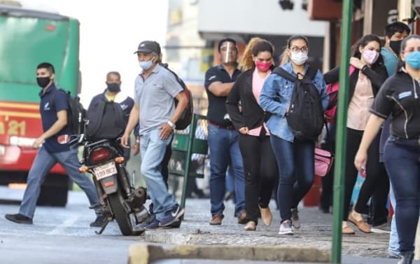 Covid-19: Instan a seguir con medidas sanitarias pese a tener las dos dosis de vacuna
