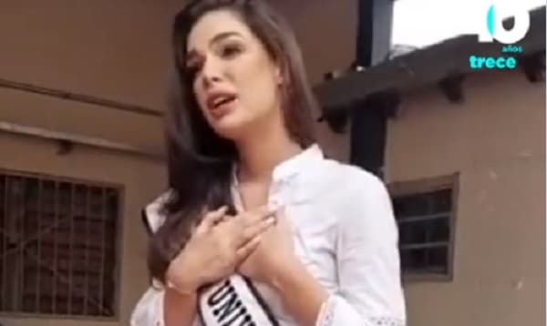 Miss Paraguay visita Buen Pastor y destaca trabajo de reclusas