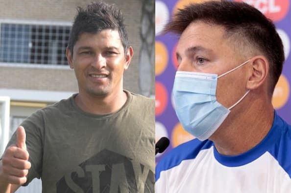 Peque dice que Berizzo lo acusó de recibir “dos mangos” para criticarlo