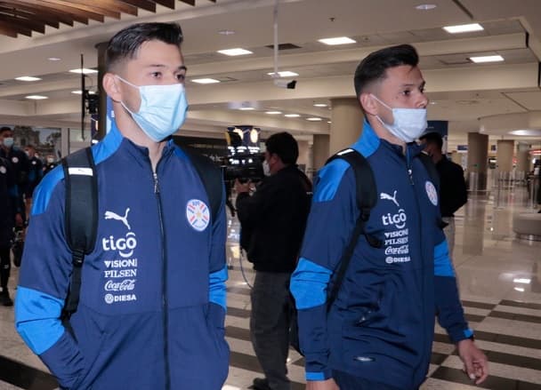 Paraguay enfrenta este jueves a Ecuador en Quito