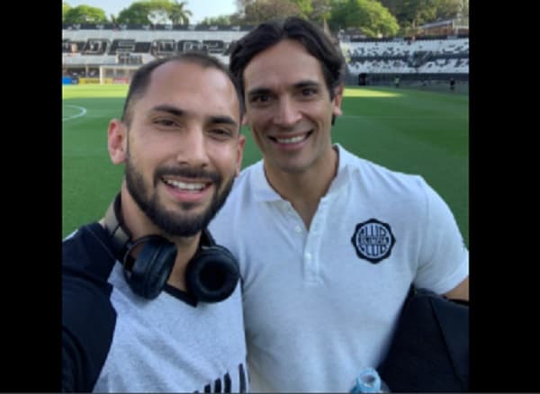 Julio habla de “manoseo”, pero Roque elude preguntas