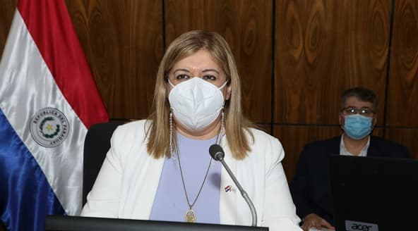 Quiñónez asegura que no “taparán” a nadie en el caso de la Gobernación de Central