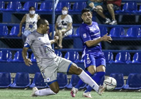 12 de Octubre supera Sol de América de visita