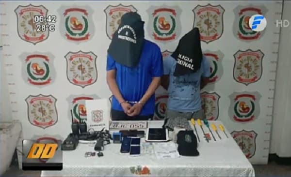 Detienen a dos “tortoleros” y siguen buscando a “cabecilla”