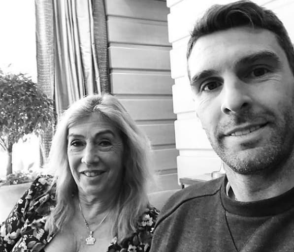 Cerro comunica el fallecimiento de la madre de Mauro Boselli