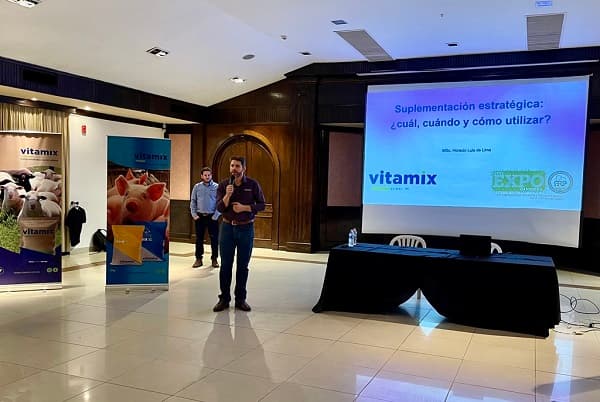 Presentan nueva fábrica en el rubro de la nutrición animal