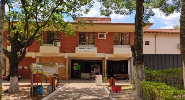 Coronel Oviedo no tiene casos de Covid-19