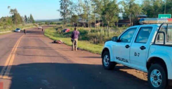 Adolescente muere tras ser embestida por camioneta camino al colegio