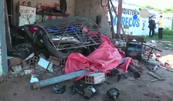 Imputan a conductores de “carrera” que acabó con muerte de niño