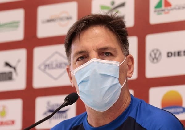 Berizzo afirma que “energía autodestructiva” es el problema