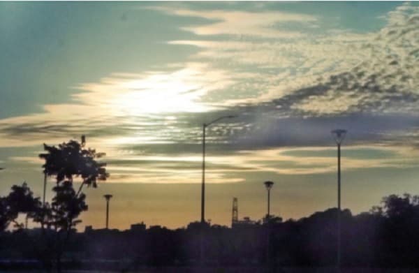 Anuncian miércoles fresco a caluroso