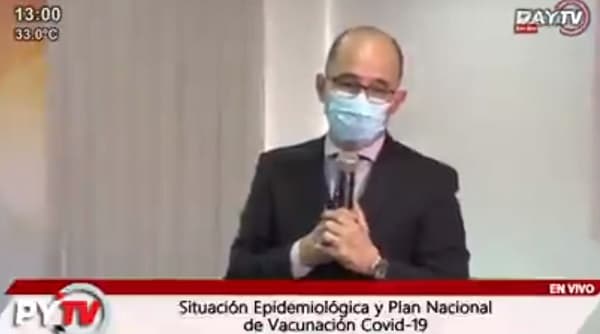 Desde el lunes aplicarán primeras dosis a adolescentes de 16 a 17 años