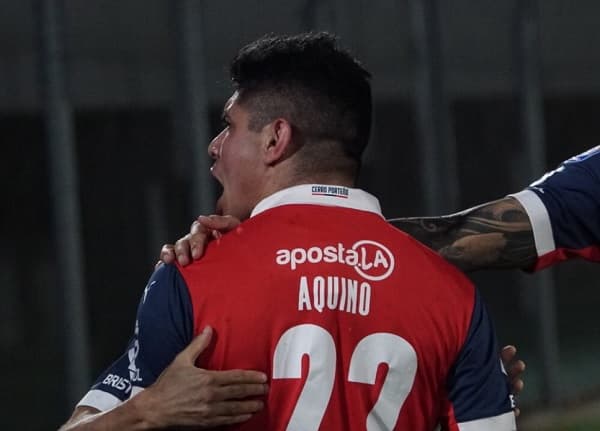 Cerro gana y acorta distancia con Guaraní