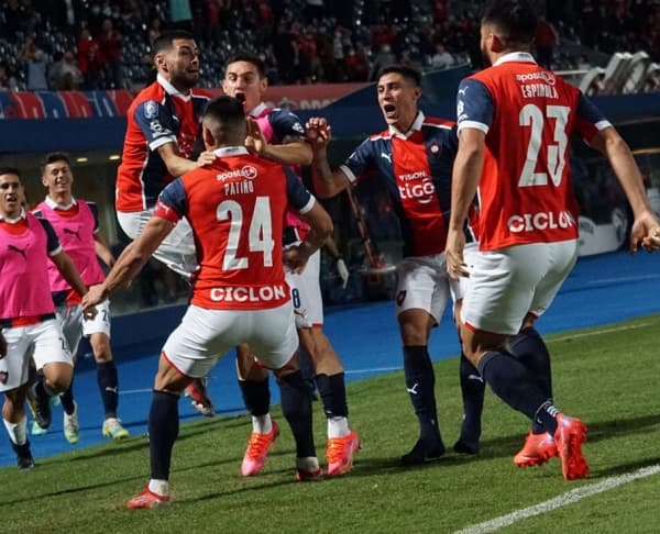 Cerro gana y no le pierde pisada a Guaraní