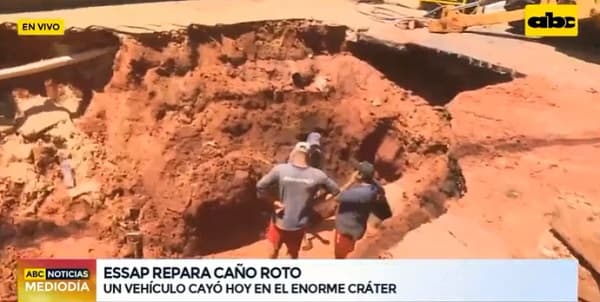 Cañerías que provocaron megabache datan de la década del 50, afirman