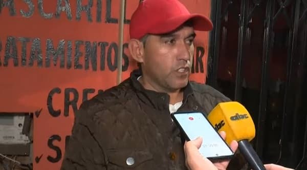 Dirigente colorado denuncia que su casa fue atacada por apoyar a liberal