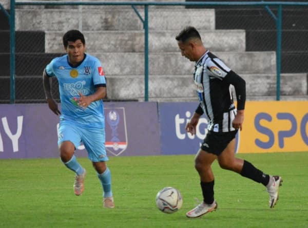 Santaní accede a cuartos de final de la Copa Paraguay