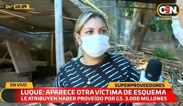 Emprendedora narra suplicio al ser víctima de esquema de facturas falsas