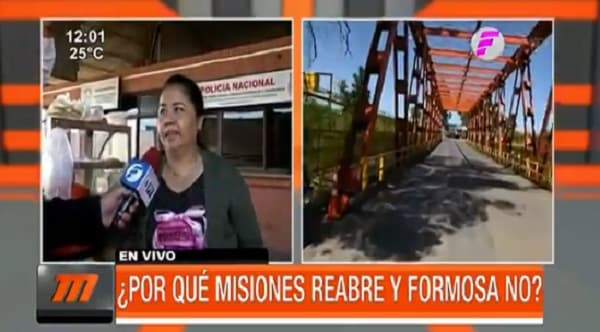 Comerciantes de Nanawa y Falcón esperan reapertura de frontera