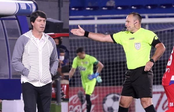 “Yo tengo menos panza”, carga Garnero contra Juliadoza